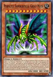 究极临界态大飞蛾