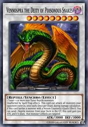 毒蛇神 维诺斯普拉