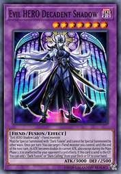 邪心英雄 堕影魔王