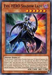 邪心英雄 暗堕影魔