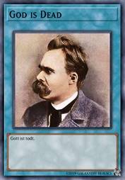 「上帝已死」