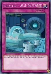 UESTC·暴走的实验室