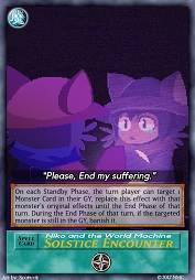 ～霓光与世界机器～