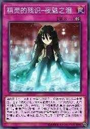 精灵的残识--夜魅之泪