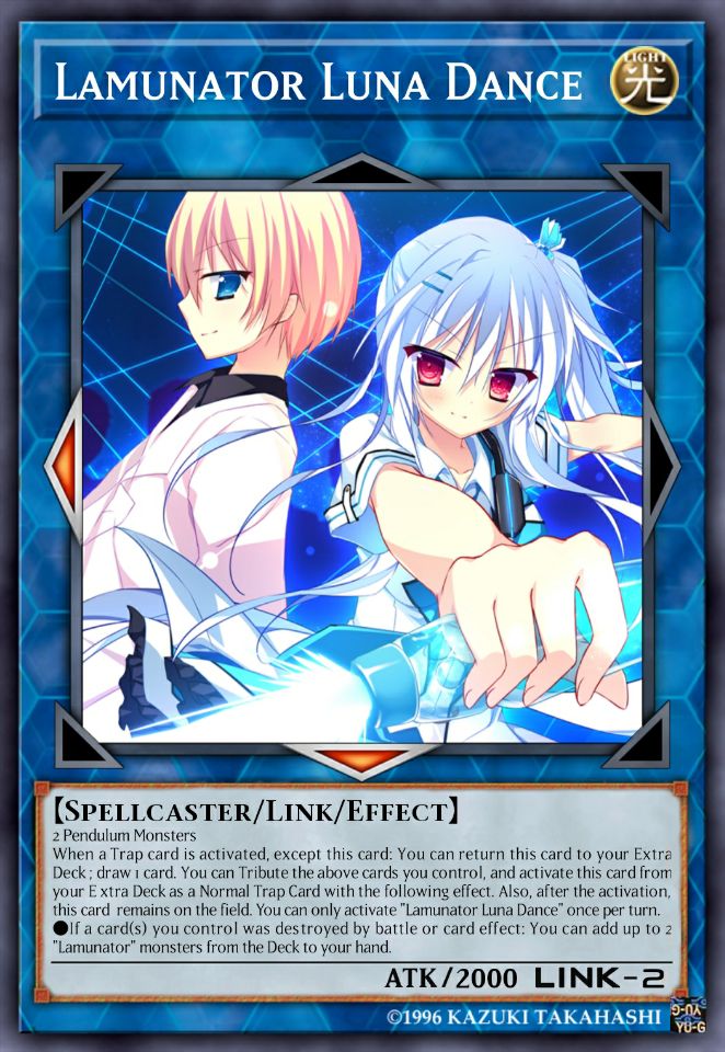 双月弹珠使·舞踊