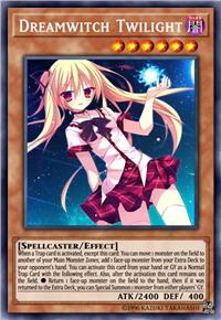 梦色魔女·星宵