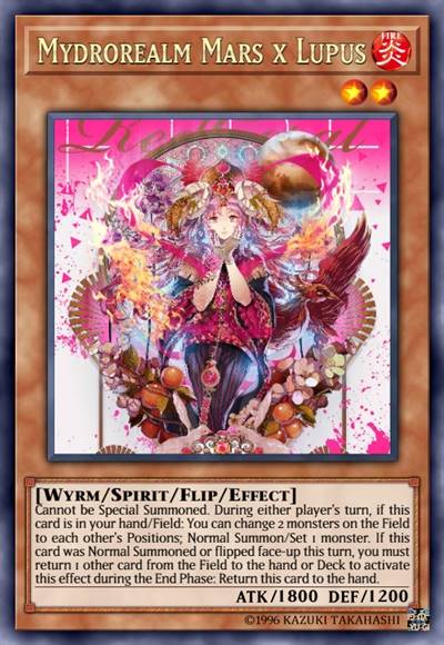 幽玄龙景＊荧惑守心