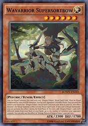 波动武士·超音短弓