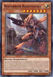 波动武士·伦琴机装