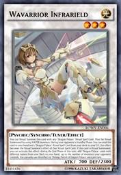 波动武士·红外波能盾