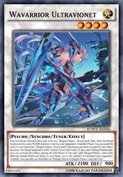 波动武士·紫外军刺