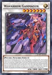 波动武士·伽马射线枪