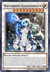 波动武士·冲击波歼灭炮