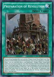 革命的准备