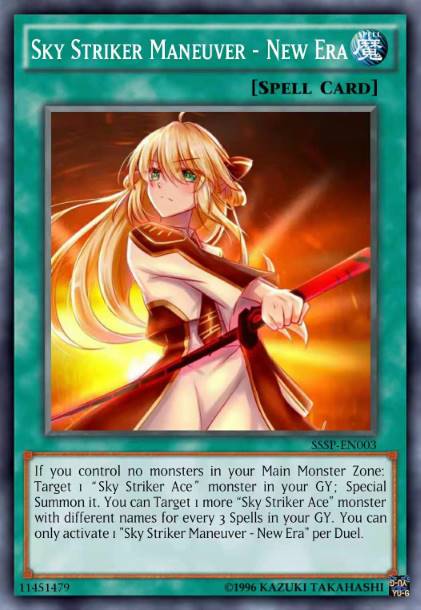 闪刀术式-纪元之光