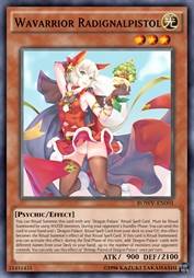 波动武士·无线电通讯仪