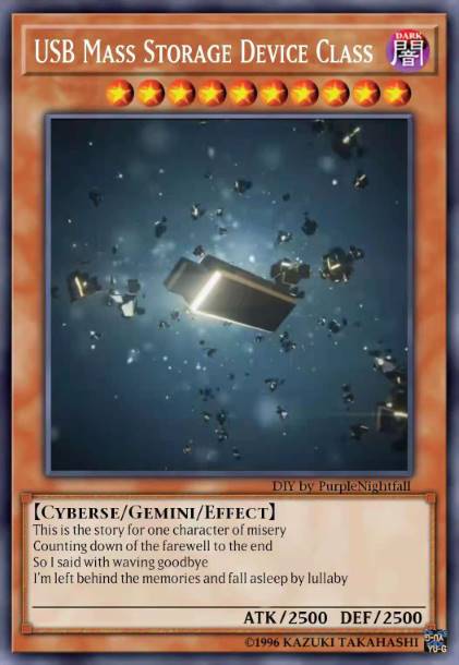 USB大容量存储设备(F:)