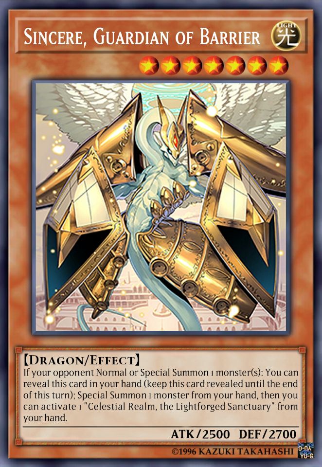 结界守护者 辛歇耳