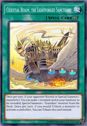 光铸之圣域-天界城