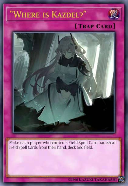 卡兹戴尔的流浪者