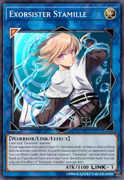 救祓少女·斯塔米罗