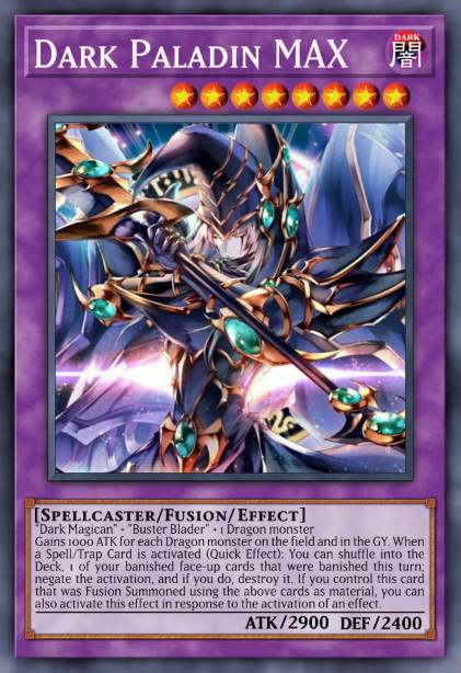 超魔导剑士-极魔导剑士