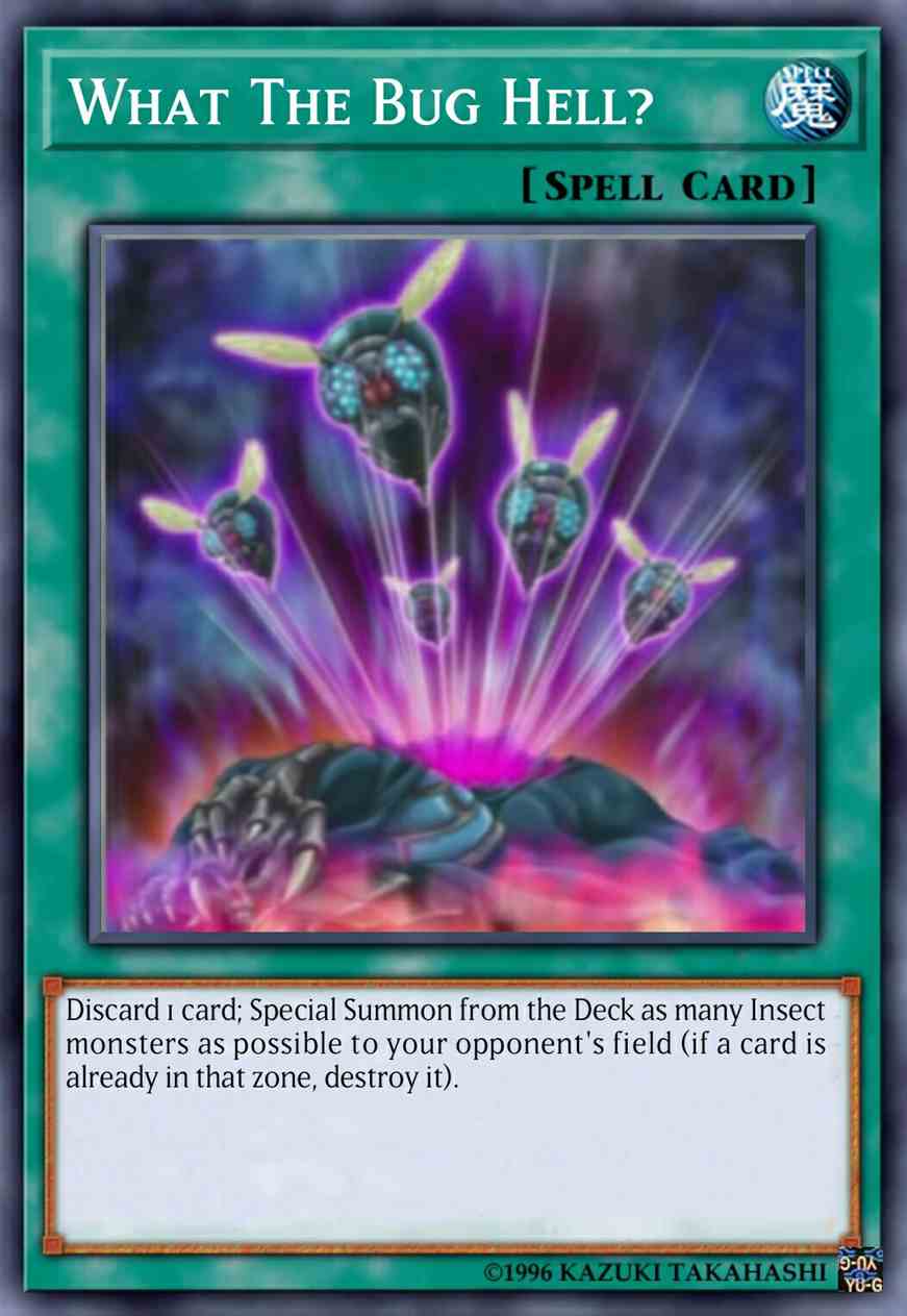 好多可怕的Bug啊