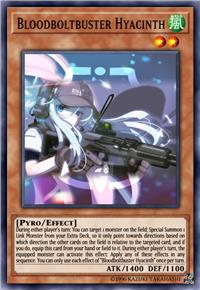 血雳强袭队·风信子