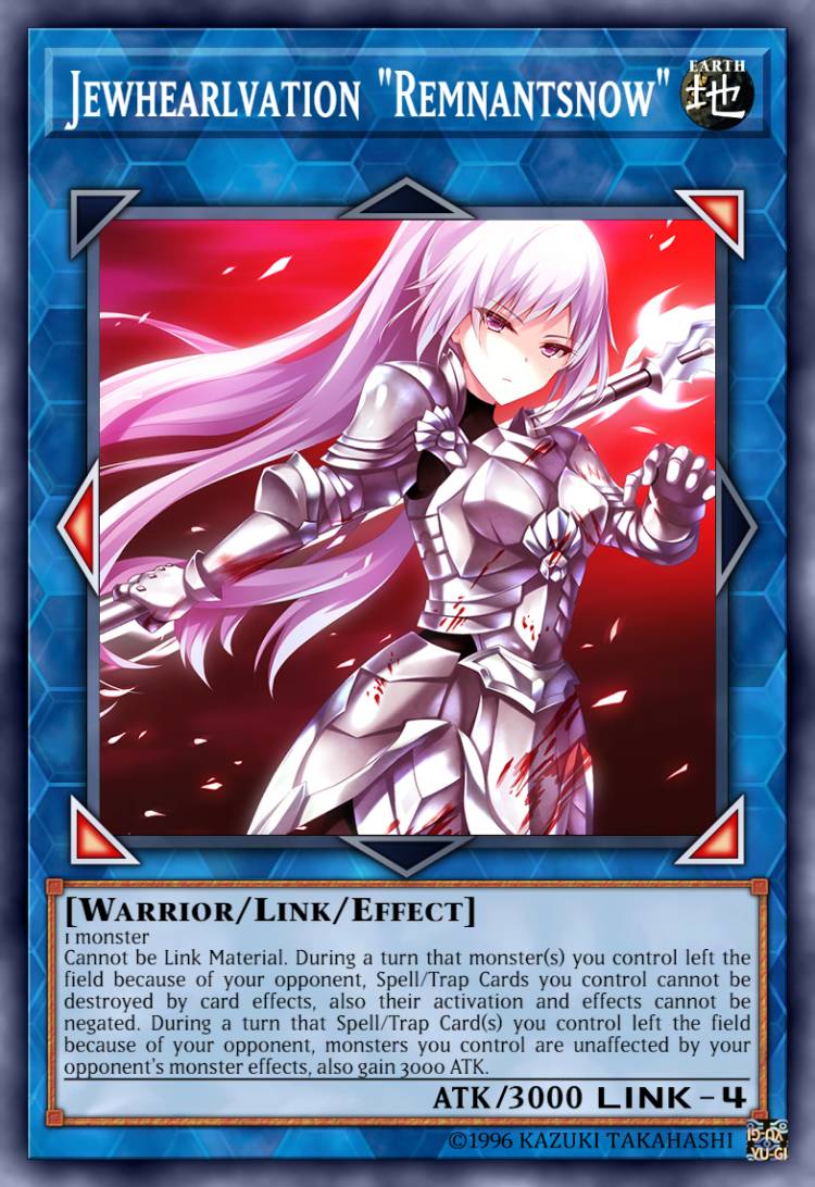 璇心救世军-“残雪”