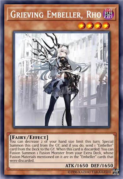 恸悼之烬羽·珞