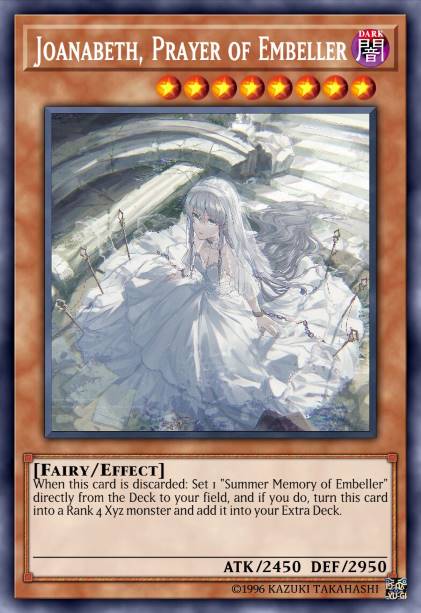 烬羽的祈梦·琼诺贝兹