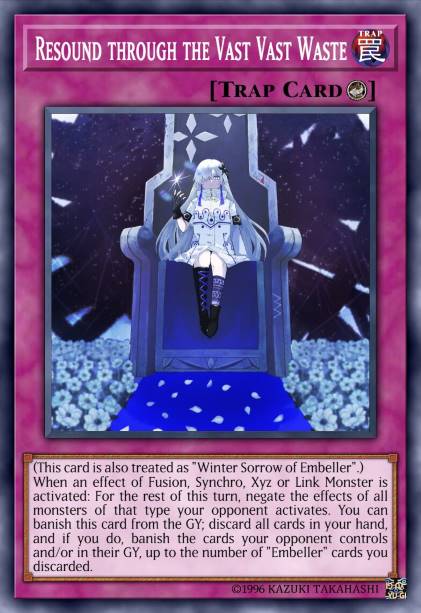 烬墟染彻的终末论