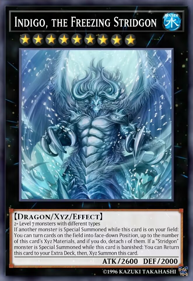 冻汐击龙“苍痕”