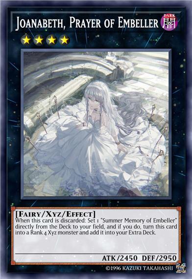 烬羽的祈梦·琼诺贝兹