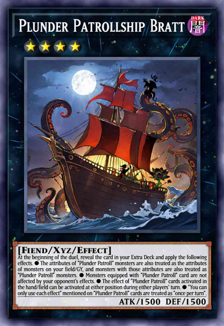 海造贼-深溟之黑莲号