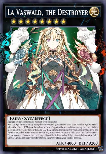 破坏神 菈·芭斯瓦尔德