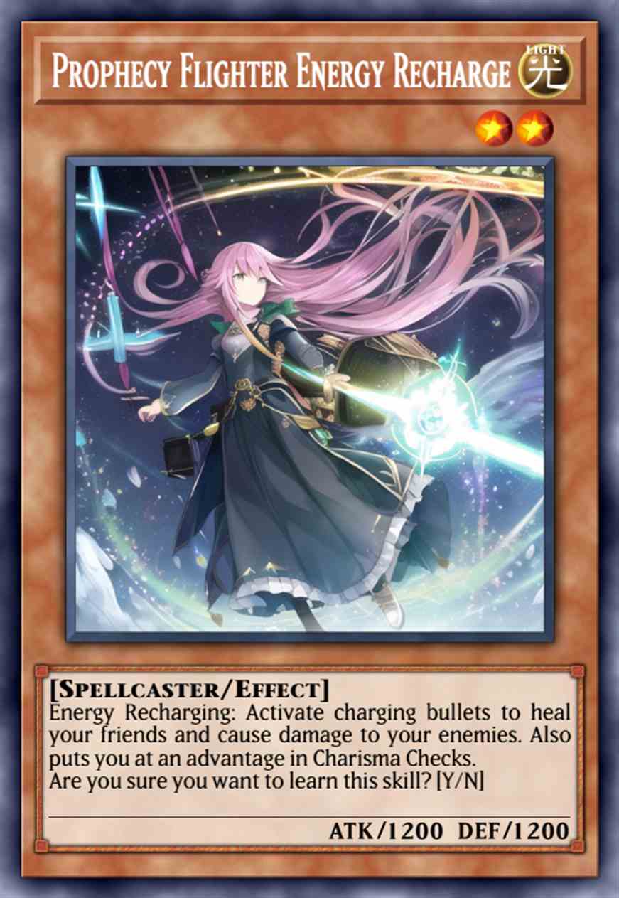 魔导飞行队 艾娜姬·莉查