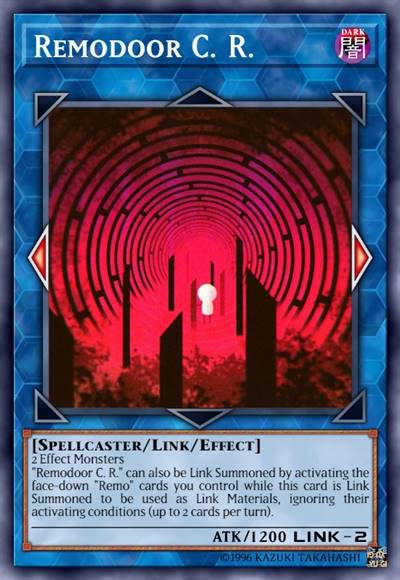 悠远之扉：因果