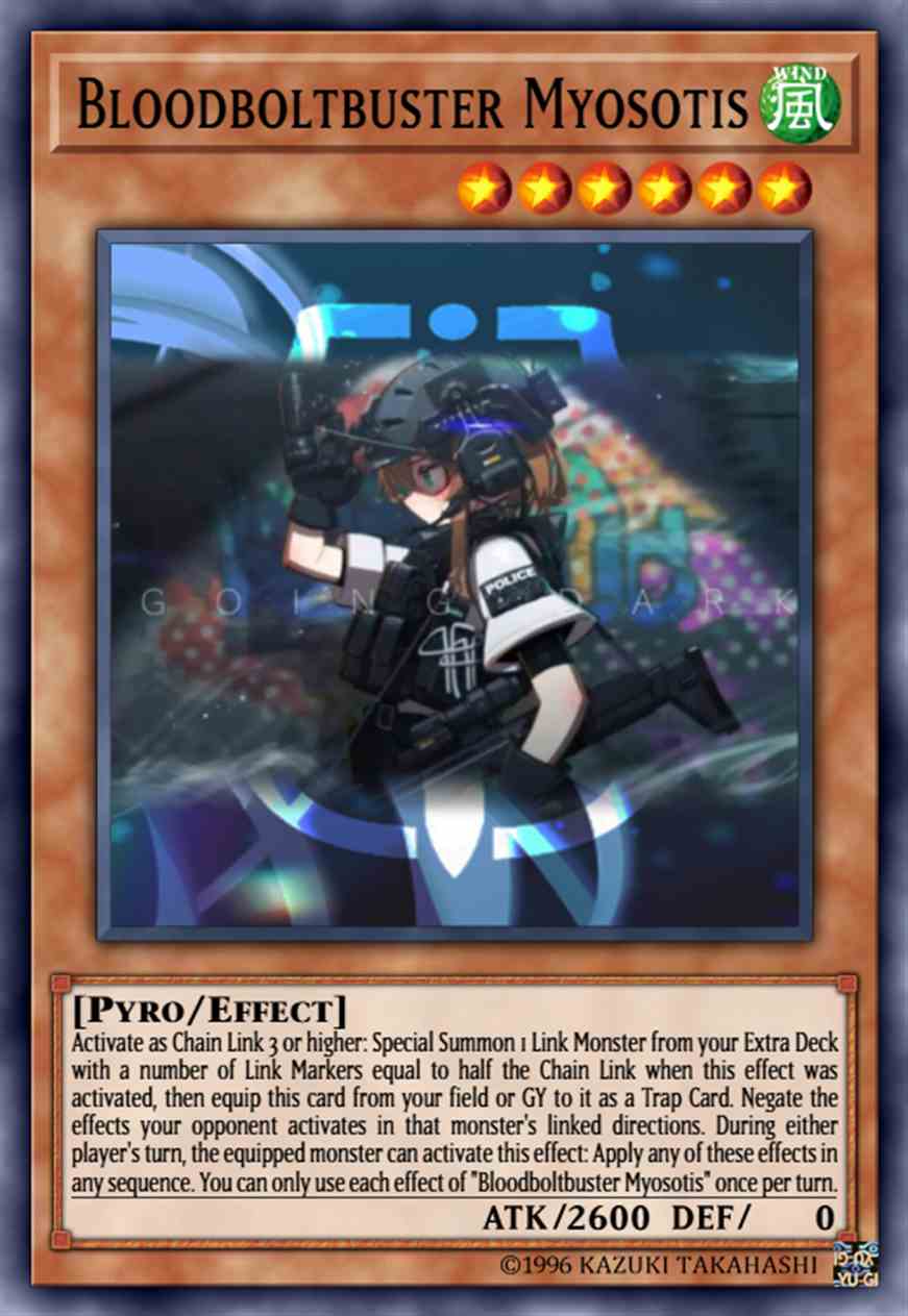 血雳强袭队·勿忘我