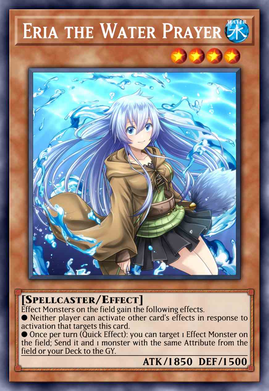 水灵佑佐 艾莉娅