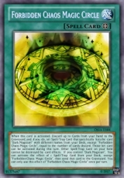 混沌之禁断魔导阵