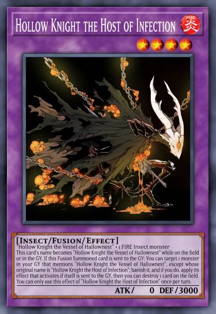 瘟疫的寄主 空洞骑士