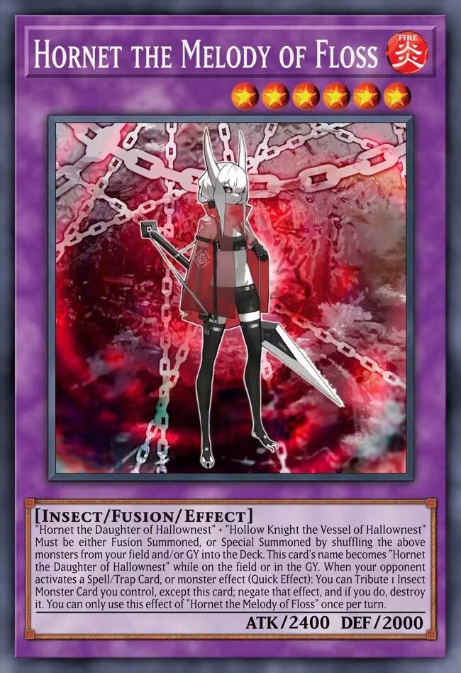 丝线的奏歌 大黄蜂