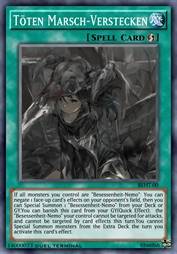 杀戮行进·隐匿