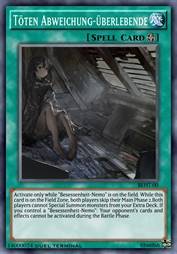 杀戮之地·偏差