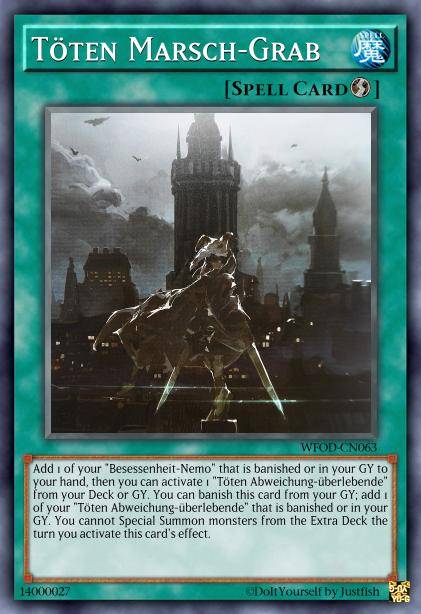 杀戮行进·墓影