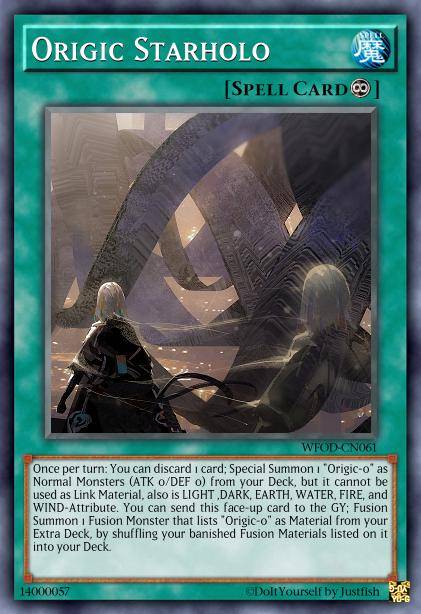 源始魔术环星阵