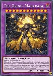 源始魔术-大黑天