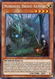 死境勇士·埃涅阿斯