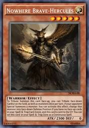 死境勇士·赫拉克勒斯